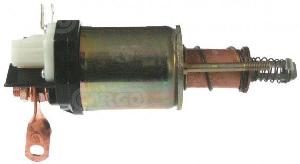 Wlacznik elektromagnetyczny rozrusznika HC Cargo 137759 – 12V, śr. 53.70 mm, b+ M8