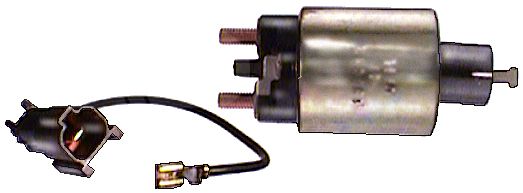 Wlacznik elektromagnetyczny - ZM rozrusznika HC Cargo 138012 – 12V, śr. 51.30 mm, b+ M8