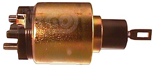 Wlacznik elektromagnetyczny - ZM rozrusznika HC Cargo 138257 – 24V, śr. 56.30 mm, b+ M8