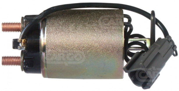Wlacznik elektromagnetyczny rozrusznika HC Cargo 138366 – 12V, śr. 52.30 mm, b+ M8