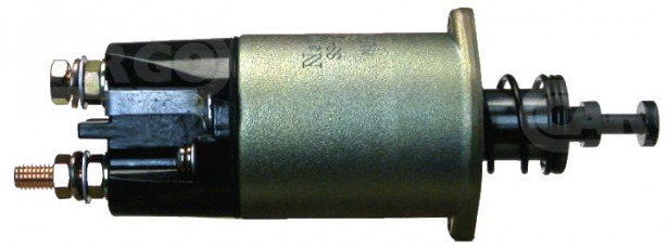 Wlacznik elektromagnetyczny rozrusznika HC Cargo 138418 – 24V, śr. 55.30 mm, b+ M8