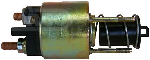 Wlacznik elektromagnetyczny - ZM rozrusznika HC Cargo 138444 – 12V, śr. 54.00 mm, b+ M8