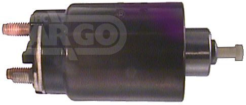 Wlacznik elektromagnetyczny rozrusznika HC Cargo 138496 – 12V, śr. 51.50 mm, b+ M8