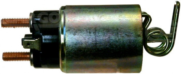 Wlacznik elektromagnetyczny rozrusznika HC Cargo 138811 – 12V, śr. 52.00 mm, b+ M8
