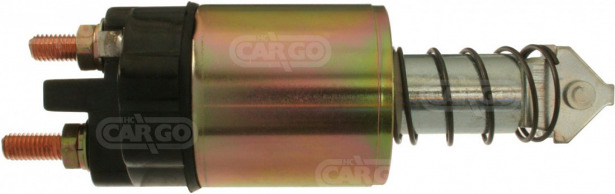 Wlacznik elektromagnetyczny rozrusznika HC Cargo 139104 – 12V, śr. 51.60 mm, b+ M8