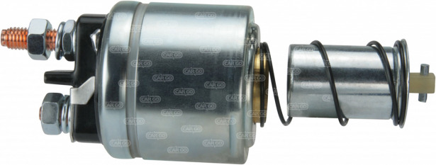 Wlacznik elektromagnetyczny rozrusznika HC Cargo 139476 – 12V, śr. 53.70 mm, b+ M8