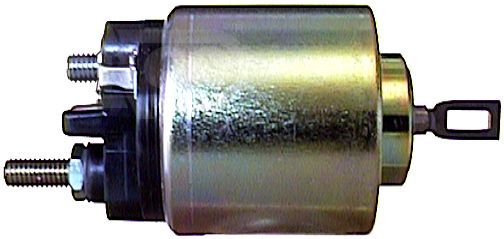 Wlacznik elektromagnetyczny rozrusznika HC Cargo 139498 – 12V, śr. 56.20 mm, b+ M8