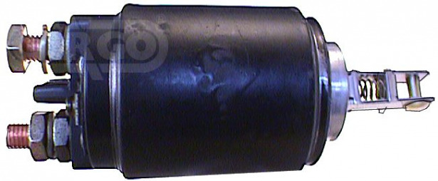 Wlacznik elektromagnetyczny rozrusznika HC Cargo 139522 – 12V, śr. 61.00 mm, b+ M10