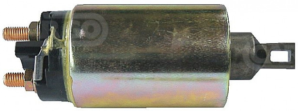 Wlacznik elektromagnetyczny rozrusznika HC Cargo 139586 – 12V, śr. 55.50 mm, b+ M8