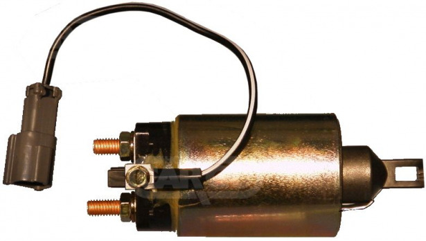 Wlacznik elektromagnetyczny rozrusznika HC Cargo 139824 – 24V, śr. 55.20 mm, b+ M8