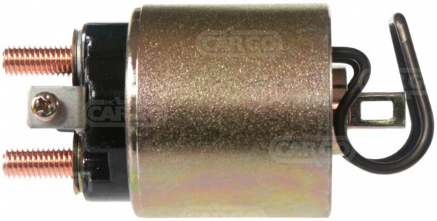 Wlacznik elektromagnetyczny rozrusznika HC Cargo 139832 – 12V, śr. 52.00 mm, b+ M8