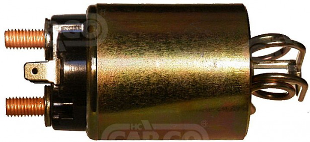 Wlacznik elektromagnetyczny rozrusznika HC Cargo 139834 – 12V, śr. 52.50 mm, b+ M8