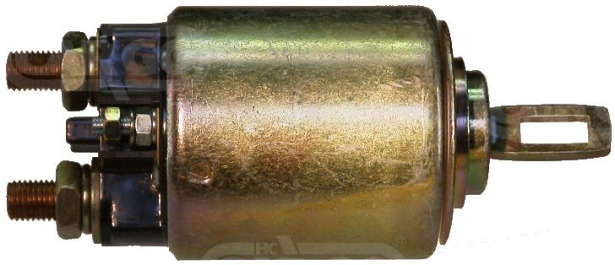 Wlacznik elektromagnetyczny rozrusznika HC Cargo 139849 – 12V, śr. 61.00 mm, b+ M10