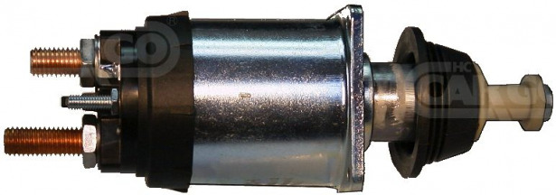 Wlacznik elektromagnetyczny rozrusznika HC Cargo 139967 – 24V, śr. 66.00 mm