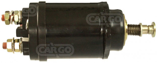 Wlacznik elektromagnetyczny rozrusznika HC Cargo 230342 – 12V, śr. 57.20 mm, b+ M8
