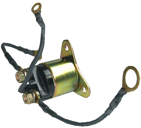 Przekaznik rozrusznika HC Cargo 230386 – 24V, śr. 33.60 mm