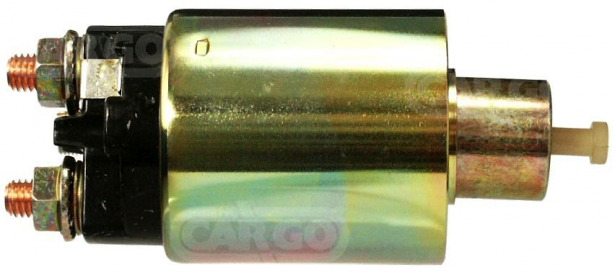 Wlacznik elektromagnetyczny rozrusznika HC Cargo 230788 – 12V, śr. 51.20 mm, b+ M8