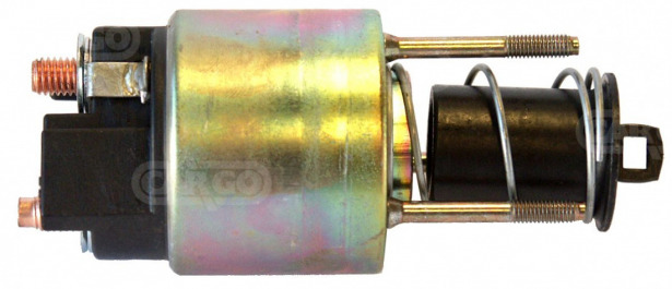 Wlacznik elektromagnetyczny - ZM rozrusznika HC Cargo 230805 – 12V, śr. 54.00 mm, b+ M8