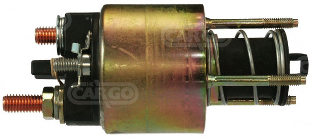 Wlacznik elektromagnetyczny - ZM rozrusznika HC Cargo 230809 – 12V, śr. 54.00 mm, b+ M8