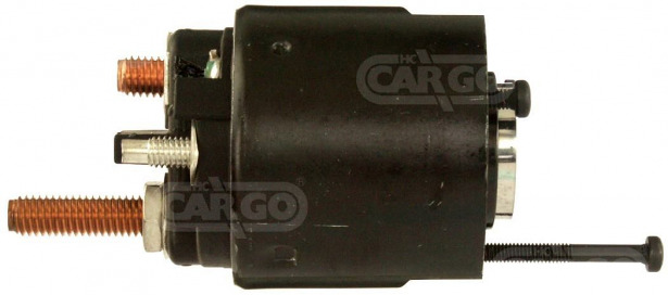 Wlacznik elektromagnetyczny - ZM rozrusznika HC Cargo 231163 – 12V, śr. 54.00 mm, b+ M8
