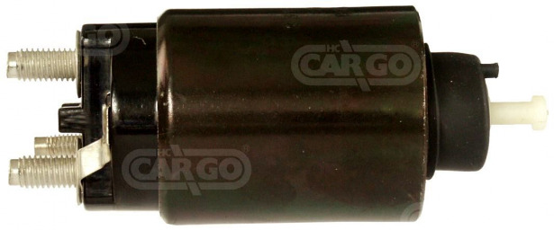Wlacznik elektromagnetyczny rozrusznika HC Cargo 231179 – 12V, śr. 51.40 mm, b+ M8