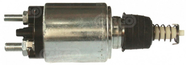 Wlacznik elektromagnetyczny rozrusznika HC Cargo 231801 – 12V, śr. 61.00 mm, b+ M8