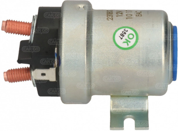 Wlacznik elektromagnetyczny - ZM rozrusznika HC Cargo 231807 – 12V, śr. 45.00 mm