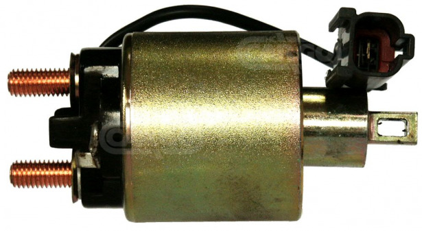 Wlacznik elektromagnetyczny rozrusznika HC Cargo 232200 – 12V, śr. 52.00 mm, b+ M8