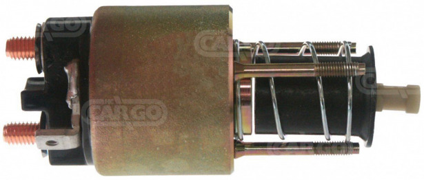 Wlacznik elektromagnetyczny rozrusznika HC Cargo 232452 – 12V, śr. 54.00 mm, b+ M8