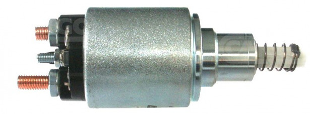 Wlacznik elektromagnetyczny rozrusznika HC Cargo 233852 – 24V, śr. 61.60 mm, b+ M10