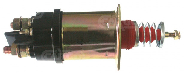 Wlacznik elektromagnetyczny rozrusznika HC Cargo 233869 – 24V, śr. 68.80 mm, b+ 1/2" UNC