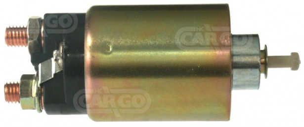 Wlacznik elektromagnetyczny rozrusznika HC Cargo 233890 – 12V, śr. 51.30 mm, b+ M10