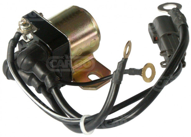 Przekaznik rozrusznika HC Cargo 233891 – 24V, śr. 34.50 mm