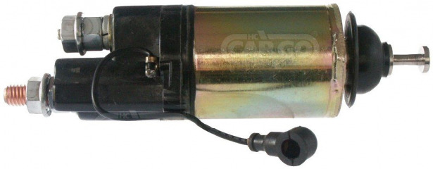 Wlacznik elektromagnetyczny rozrusznika HC Cargo 233951 – 12V, śr. 63.60 mm, b+ 1/2" UNC