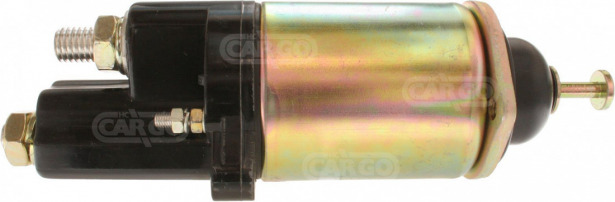 Wlacznik elektromagnetyczny rozrusznika HC Cargo 233952 – 12V, śr. 62.80 mm, b+ 1/2" UNC