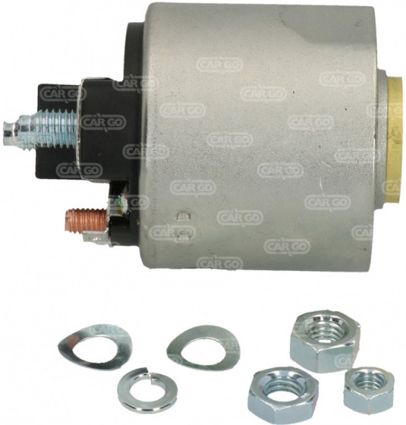 Wlacznik elektromagnetyczny - ZM rozrusznika HC Cargo 234153 – 12V, śr. 54.00 mm, b+ M8