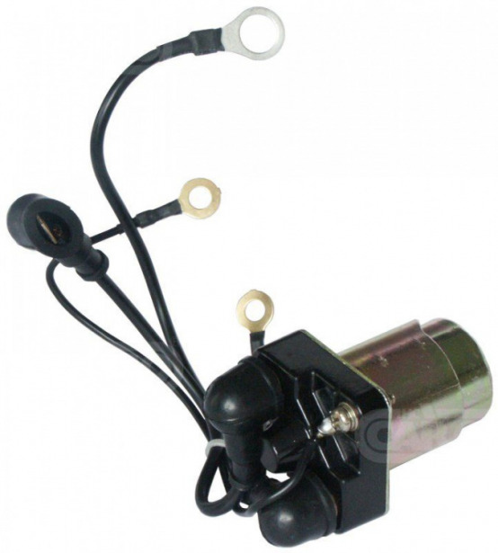 Przekaznik rozrusznika HC Cargo 234163 – 12V, śr. 33.70 mm