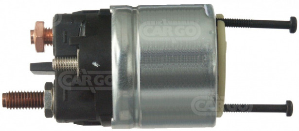 Wlacznik elektromagnetyczny rozrusznika HC Cargo 234846 – 12V, śr. 51.00 mm, b+ M8