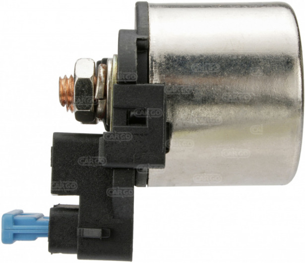 Wlacznik elektromagnetyczny - ZM rozrusznika HC Cargo 234860 – 12V, śr. 34.00 mm, b+ M6