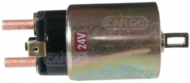 Wlacznik elektromagnetyczny rozrusznika HC Cargo 234869 – 24V, śr. 52.00 mm, b+ M8