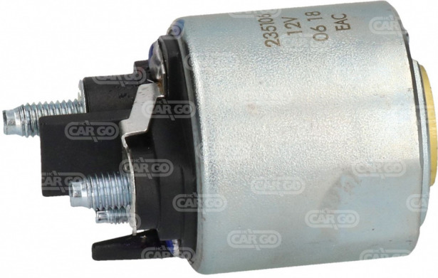 Wlacznik elektromagnetyczny - ZM rozrusznika HC Cargo 235106 – 12V, śr. 54.00 mm, b+ M8