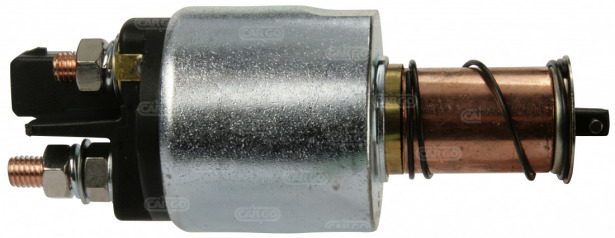 Wlacznik elektromagnetyczny rozrusznika HC Cargo 235268 – 12V, śr. 54.20 mm, b+ M8