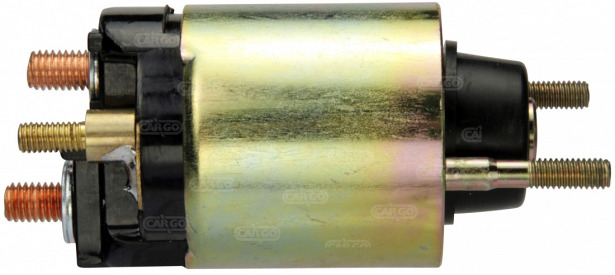 Wlacznik elektromagnetyczny rozrusznika HC Cargo 235367 – 12V, śr. 50.80 mm, b+ M8