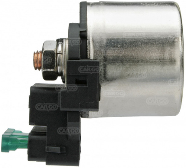 Wlacznik elektromagnetyczny - ZM rozrusznika HC Cargo 235594 – 12V, śr. 34.00 mm, b+ M6