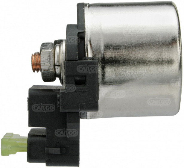 Wlacznik elektromagnetyczny - ZM rozrusznika HC Cargo 235596 – 12V, śr. 34.00 mm, b+ M6