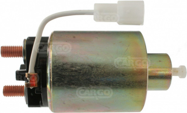Wlacznik elektromagnetyczny rozrusznika HC Cargo 236980 – 12V, śr. 52.50 mm, b+ M8