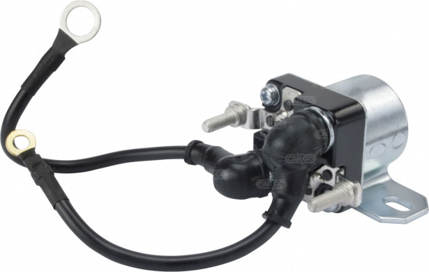 Przekaznik rozrusznika HC Cargo 237090 – 24V, śr. 34.50 mm
