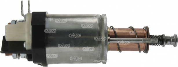Wlacznik elektromagnetyczny rozrusznika HC Cargo 238667 – 12V, śr. 54.80 mm, b+ M8