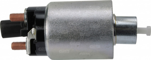 Wlacznik elektromagnetyczny rozrusznika HC Cargo 330427 – 12V, śr. 49.80 mm, b+ M8