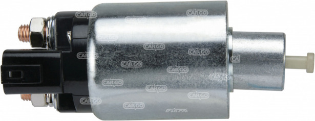 Wlacznik elektromagnetyczny rozrusznika HC Cargo 330581 – 12V, śr. 50.00 mm, b+ M8
